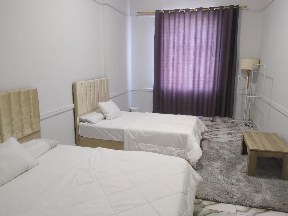 אלכסנדריה Serine Hostel מראה חיצוני תמונה