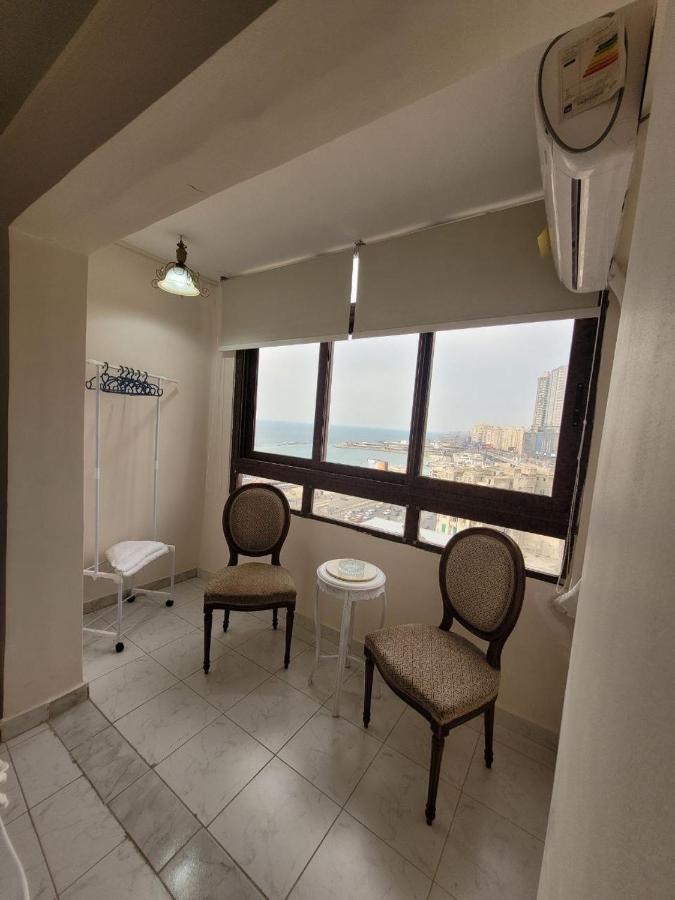 אלכסנדריה Serine Hostel מראה חיצוני תמונה